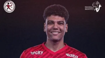 أفضل لاعب.. أوكا يحصد جائزة التألق في مباراة مصر وأوغندا بمونديال اليد